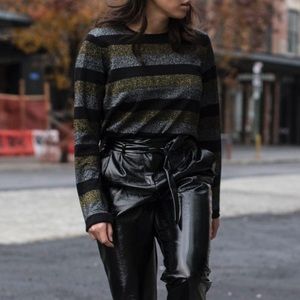 Who What Wear Shimmer Sweater